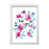 White Framed selected