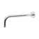 Wall Mounted Rain Shower Arm and Flange Kit