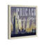 «Chicago Post card», reproduction d'impression-32650800-62059004