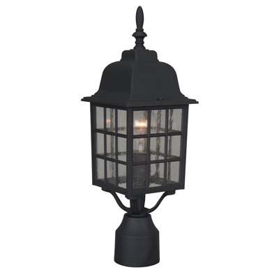 Cast Aluminum Lantern Head