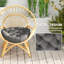 Outdoor Seat Cushion Set-368354504
