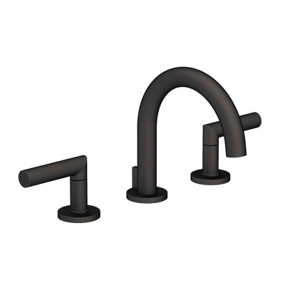 Pavani Widespread Bathroom Faucet with Drain Assembly