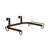Durrah Steel Cabinet Door Organizer