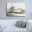 «Abandone Fishing Boat 1» par Ethan Harper, art mural sur toile-1822937929
