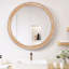 Miroir mural