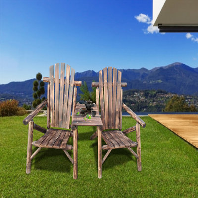 Chaise de jardin