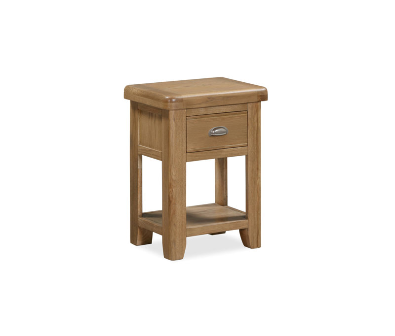 42 cm W Bedside Table