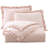 Nora Washed Microfiber Ruffled Comforter Set-1071599145-956327766