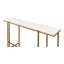 Shagreen 60'' W Console Table