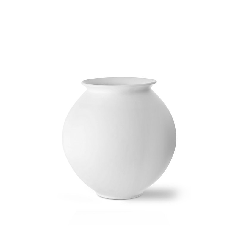 Vase, H 33 po x l 33 po x P 33 po