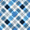 Polyester Checkered Comforter