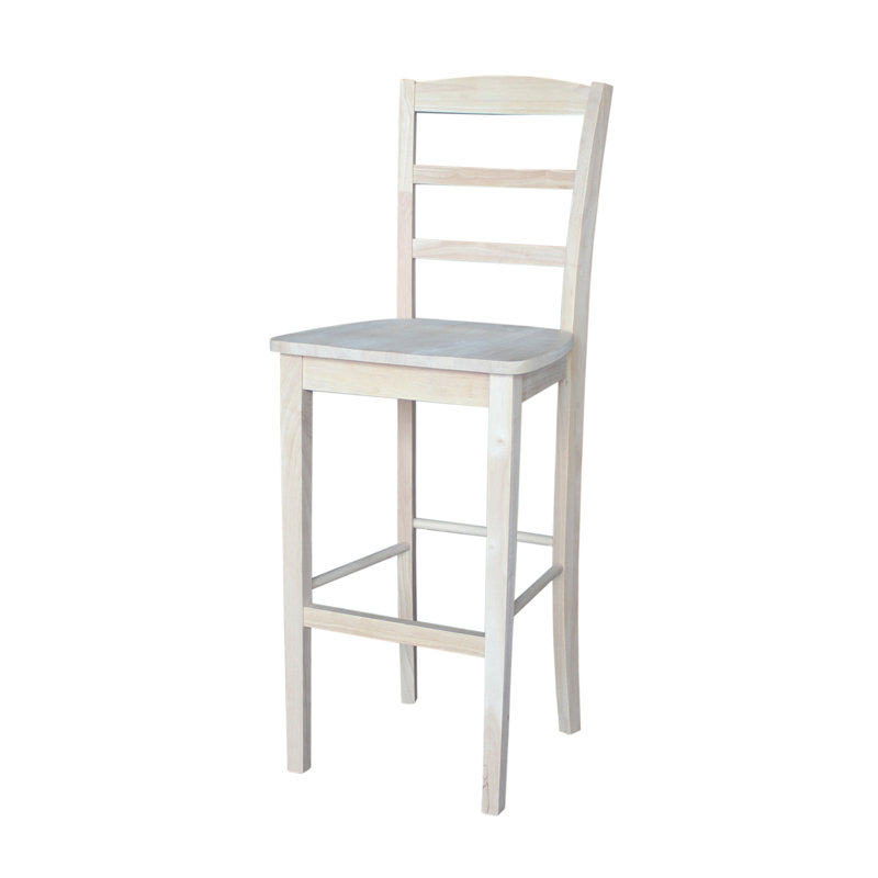 Dessler 3 - Piece Solid Wood Dining Set