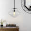 Luminaire suspendu simple à 1 lumière Adur