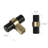Emery 1 1/2" Length Bar Pull Multipack-91893780