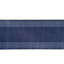 Tapis bleu touffeté à motif géométrique Everino-34179799