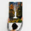 Peinture décorative en verre trempé
