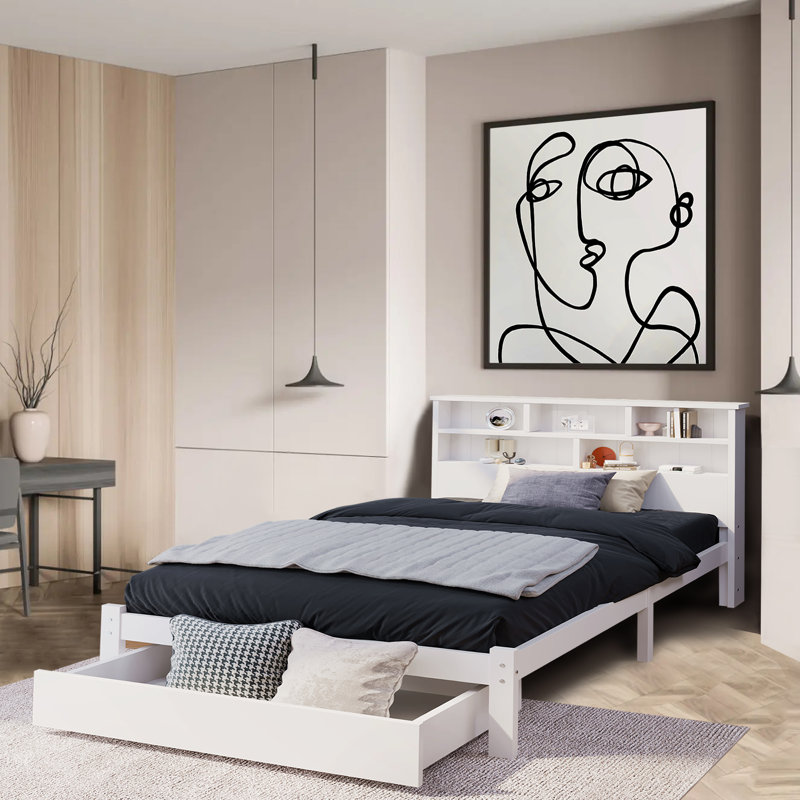 Colden Bed, Single (3')