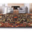 Hand Knotted Wool Oriental Area Rug