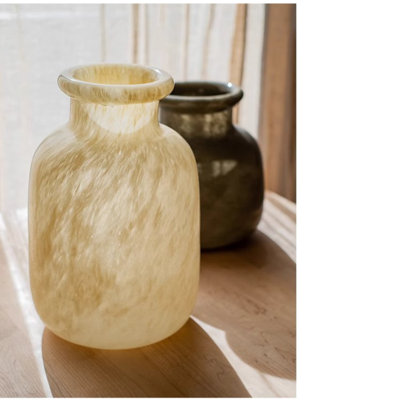 Berdie Handmade Glass Table Vase
