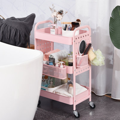Chariot utilitaire double bricolage DIY