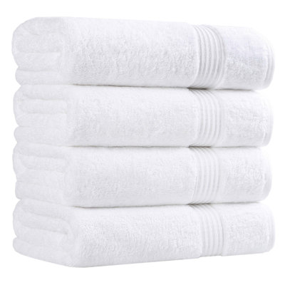 Oleg Heritage Egyptian Cotton Soft Absorbent Luxury Bath Towel