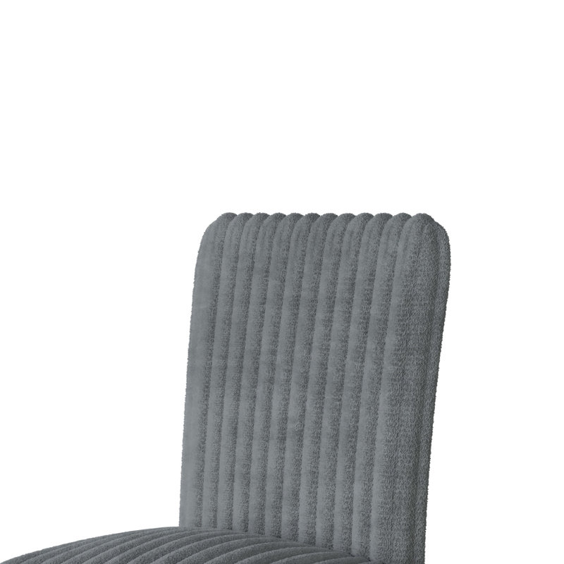 Georgina 7-Piece Dining Set, Gray