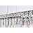 Moret 16 - Light Dimmable Square / Rectangle Chandelier-1287886823-1287886747