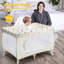 Cot Bed with Changer-66258497