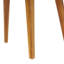 Romaro Acacia Wood Nightstand with 2 Easy-Glide Drawers-1573313938