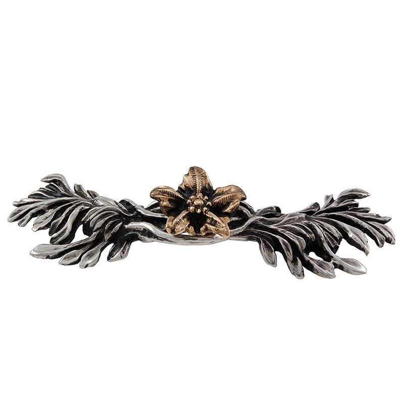 Carlotta Bar / Handle Pull, Two-Tone