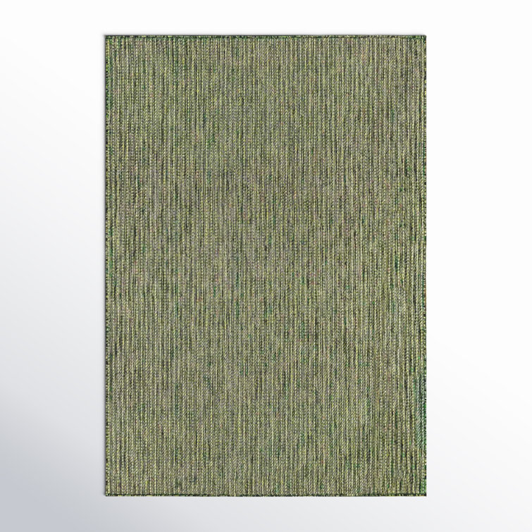 Saldanha Striped Indoor / Outdoor Rug