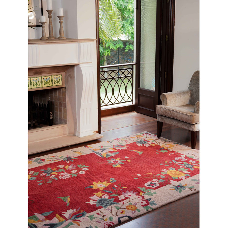 Tapis écologiques Brandie, Rectangle 10 pi x 13 pi
