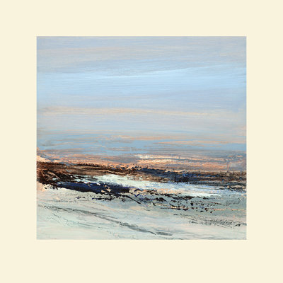 Sea Interlude II - No Frame Print