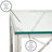 Laith Glass Top Coffee Table-378228717-378228719