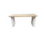 Vancouver Commercial Use Rectangle Writing Desk-94196652-94196653