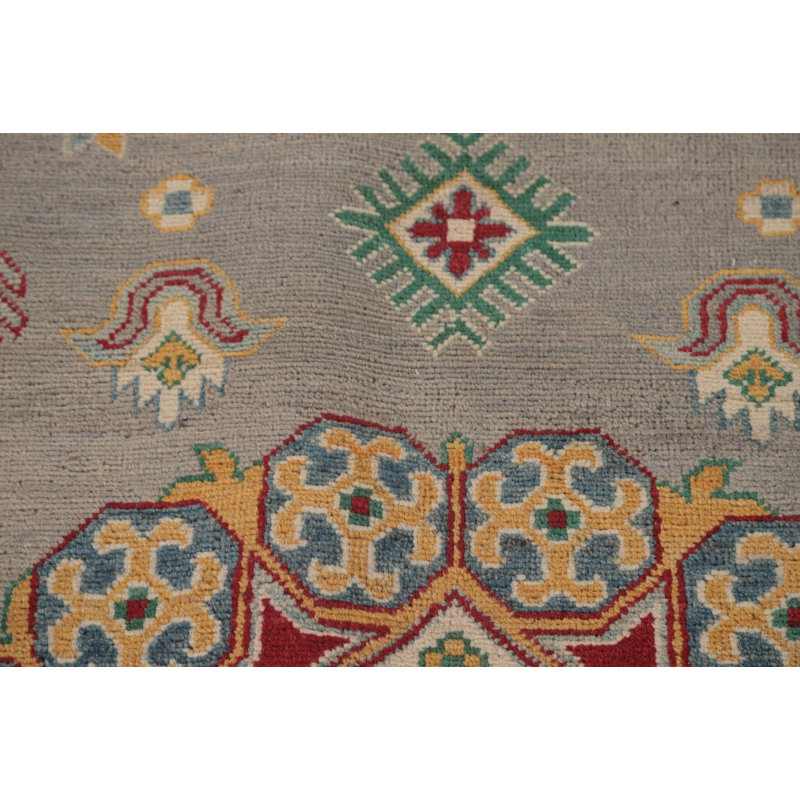 Tapis oriental fait à la main Kazak 13