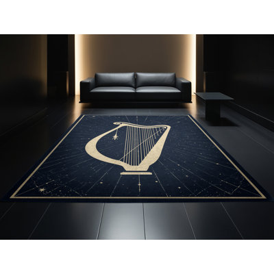 Tapis gris Pekka