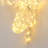 LED Deer Head Outdoor Christmas Wall Decoration  with Lights and Timer