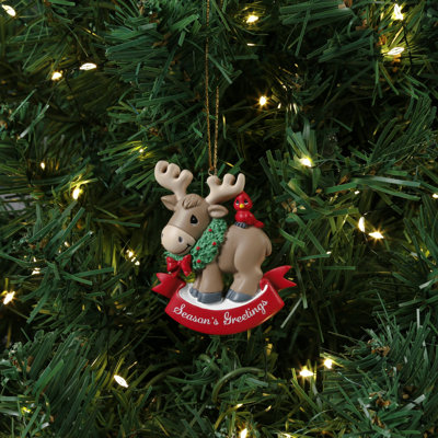 Ornement de Noël «Precious Moments Season»