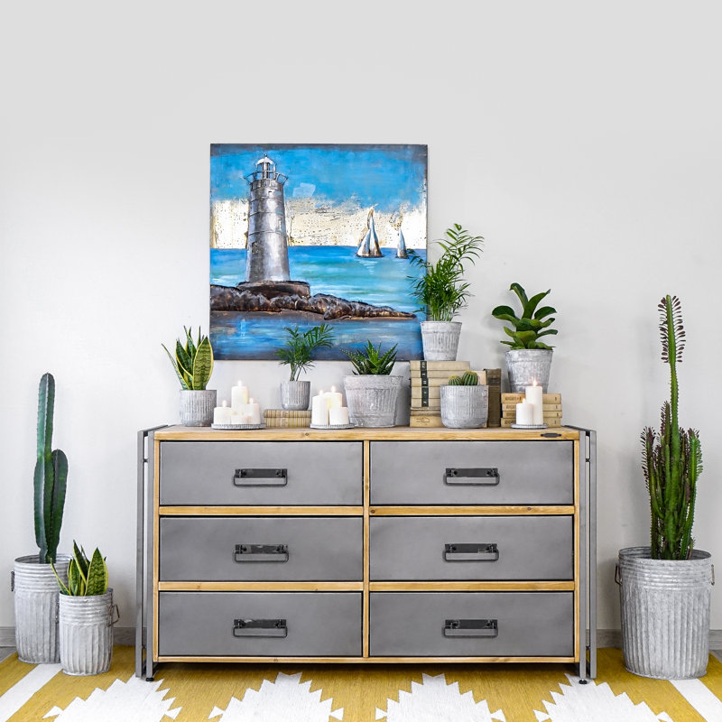 Alradius 150cm Sideboard