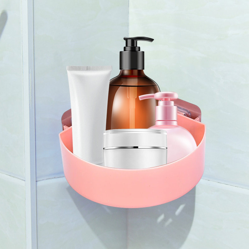 Tablette de salle de bain, Pink