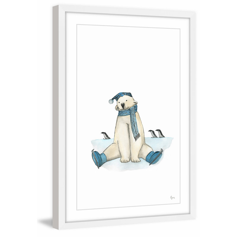 Eyre Tarney - Single Picture Frame Painting, 61cm H x 41cm W x 3.81cm D
