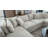 Teddy 140" 3 - Piece Upholstered Sectional-91149941