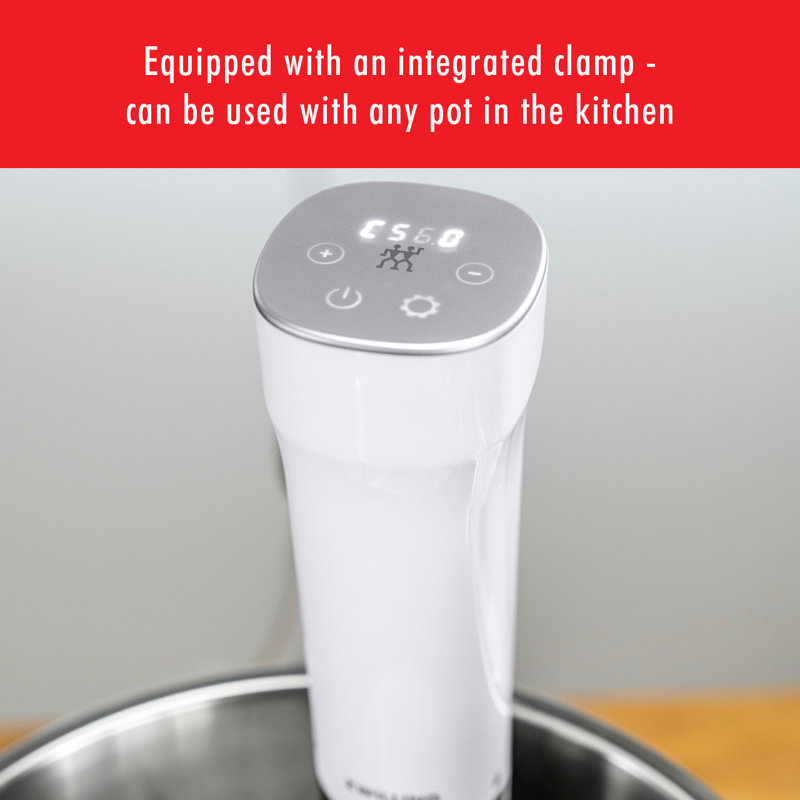 ZWILLING Enfinigy Sous Vide Stick, White