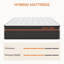 Sweetnight 16'' Gel Memory Foam Mattress-110486025