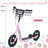 Novinger Isabelle & Max Scooter-73820344