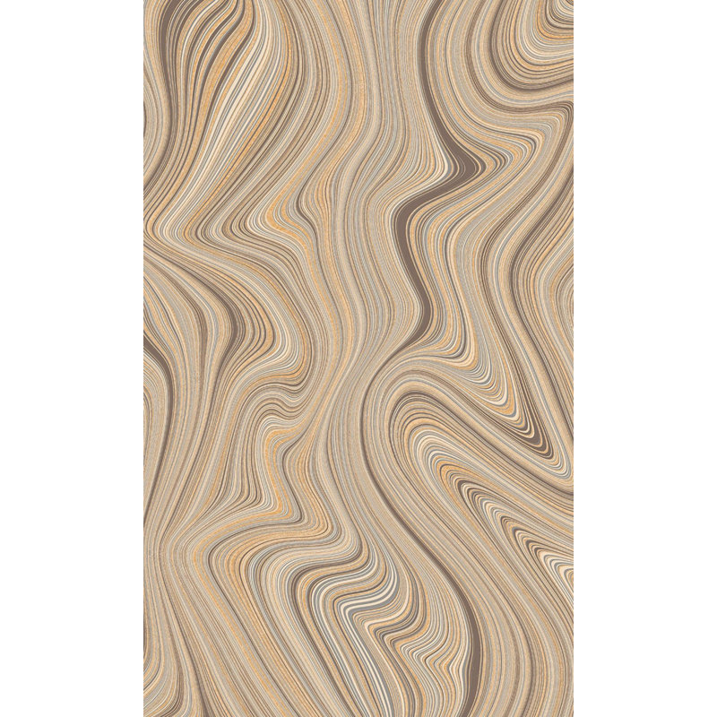 Formes géométriques Breelyn, Brun