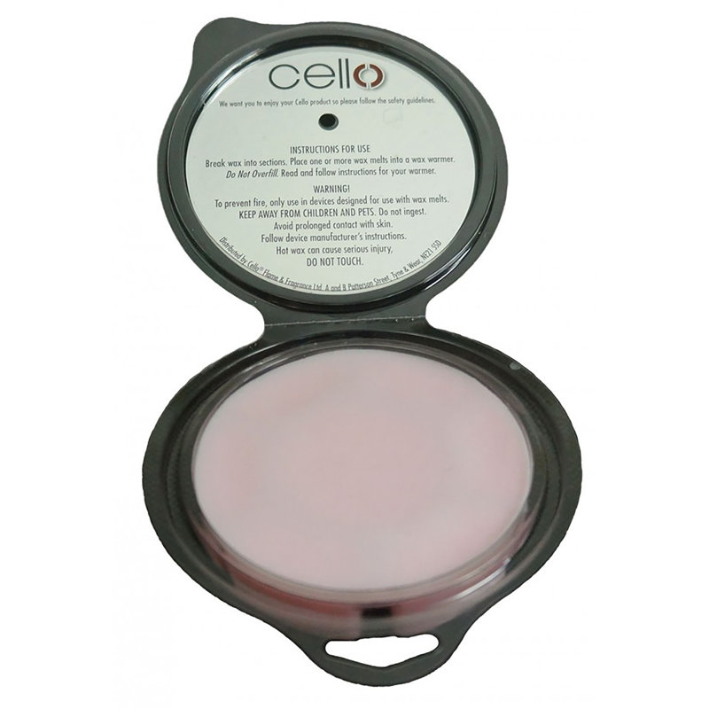 Peach Velvet Scented Wax Melt