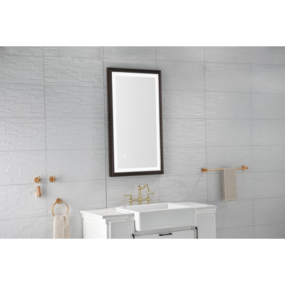 Miroir horizontal horizontal