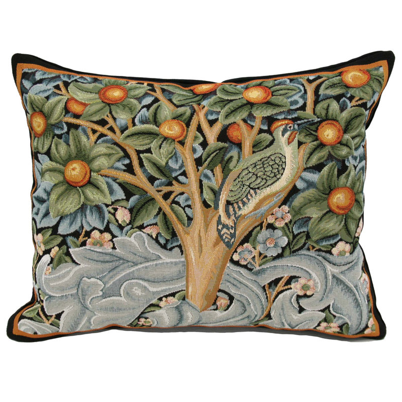 William Morris Woodpecker